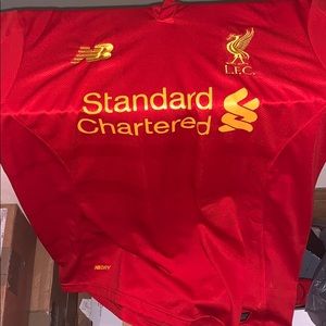 Liverpool Sturridge #15